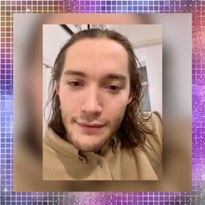 Toby Regbo: DIAH7 - 3:1. Toby Regbo - Instagram Live (19 ottobre 2020 - vd. link 1)