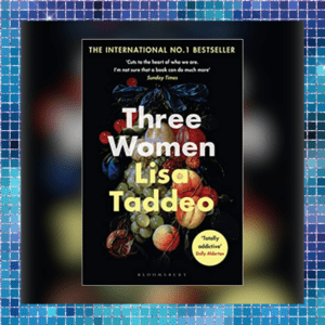 Toby Regbo: Meeting Room. "Three Women" - Lisa Taddeo