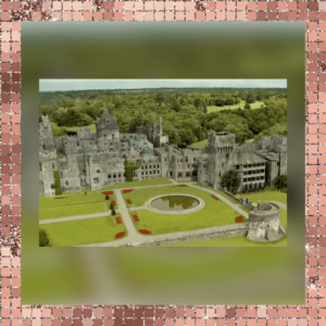 Castello di  Ashford (Irlanda)