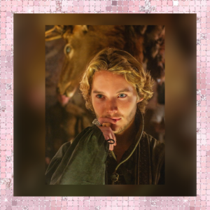 Toby Regbo - Francis in "Reign"
