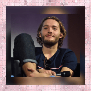 Toby Regbo - LMSR 2019 (Convention reale - Parigi)