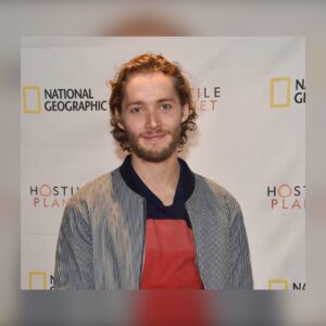 Toby Regbo: DIAH10 – pt 1. Toby Regbo - National Geographic (Londra - 24 aprile 2019)