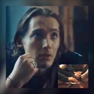 Toby Regbo: DIAH10 – pt 1. Toby Regbo - Jack in "ADOW 3"