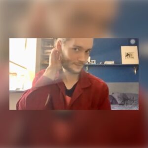 Toby Regbo: DIAH10 – pt 3. Toby Regbo – DIAH10 (Video personalizzato)