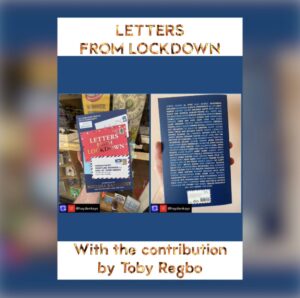 Toby Regbo: LETTERS FROM...
Toby Regbo
Il suo contributo