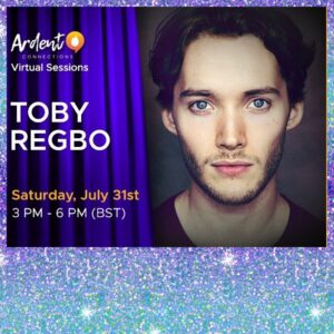 Toby Regbo: LETTERS FROM...
Toby Regbo
Nuova Chat Virtuale
