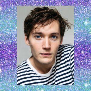 Toby Regbo: Chat (Ardent).
Toby Regbo
Independent Talent Group
(Ad Voice)