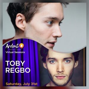 Toby Regbo: Ardent continua...
Toby Regbo
(oggi)
e per Chat
(31/07/2021)