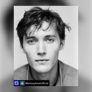 Toby Regbo: “HAMNET”.
Toby Regbo
FANTASY BASEL
9-10/10/2021