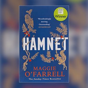 Toby Regbo: “HAMNET”.
"HAMNET"
(Maggie O'Farrell)