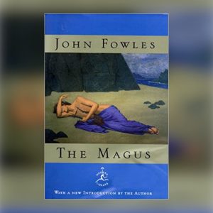 Toby Regbo: “The Magus”.
"The Magus"
(John Fowles)