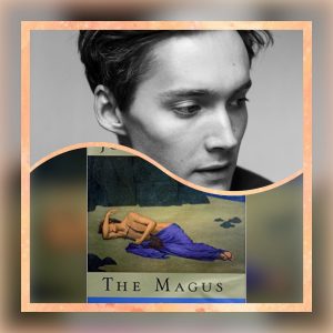 Toby Regbo: “The Magus”.
Toby Regbo
"The Magus"
(John Fowles - 1965)