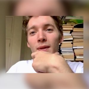 Toby Regbo: DIAH16 – pt 4.
Toby Regbo
DIAH16
30/10/2021