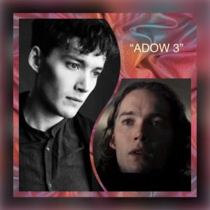 Toby Regbo: Jack Blackfriars – 2.
Toby Regbo
Jack Blackfriars
(ADOW 3)