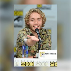 Toby Regbo: "ADOW 3" – 1.
News
Toby Regbo
(IMDb)