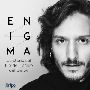 Toby Regbo: "ADOW 3" – 6.
Dario Aita
"ENIGMA"
(Podcast)