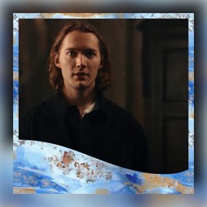 Toby Regbo: "ADOW 3" – 5.
Toby Regbo
Jack Blackfriars
(ADOW 3.6)