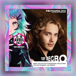 Toby Regbo: "ADOW 3" – 6.
Toby Regbo
Montreux
(17-18 aprile)