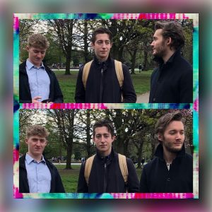 Toby Regbo: "ADOW 3".
Toby Regbo e...
Londra
15/04/2022