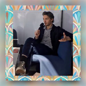Toby Regbo: a “Polymanga”.
Toby Regbo
Radio "Unimix"
18/04/2022