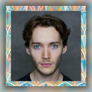 Toby Regbo: a “Polymanga”.
Toby Regbo
"Polymanga"
12-13/04/2020