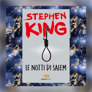 Toby Regbo: "'SALEM'S LOT"...
"LE NOTTI DI SALEM"
Stephen King
(Ed. Sperling & Kupfer - 2013)