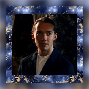 Toby Regbo: "'SALEM'S LOT"...
TOBY REGBO
"A Discovery of Witches 3.5"
(Jack Blackfriars - Controllo)