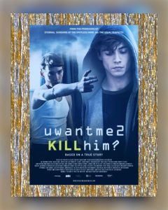 Toby Regbo: in "uwantme2killhim?".
"uwantme2killhim?"
Film
(2013)