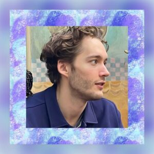 Toby Regbo: sintesi 2022.
TOBY REGBO
From 🌟 @louiswalwyn 🌟 Instagram Story 
(11/11/2022)