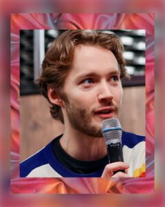 Toby Regbo: "DIF" Parigi.
TOBY REGBO
"Dream It Fest"
(25/03/2023)