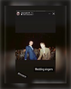 Toby Regbo: film Pinball.
TOBY REGBO
Instagram Story
(04/07/2023)