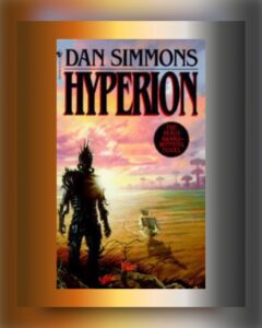 Toby Regbo: "Hyperion" (Lettura).
"Hyperion"
Ed. Spectra; Reissue
( 1990)