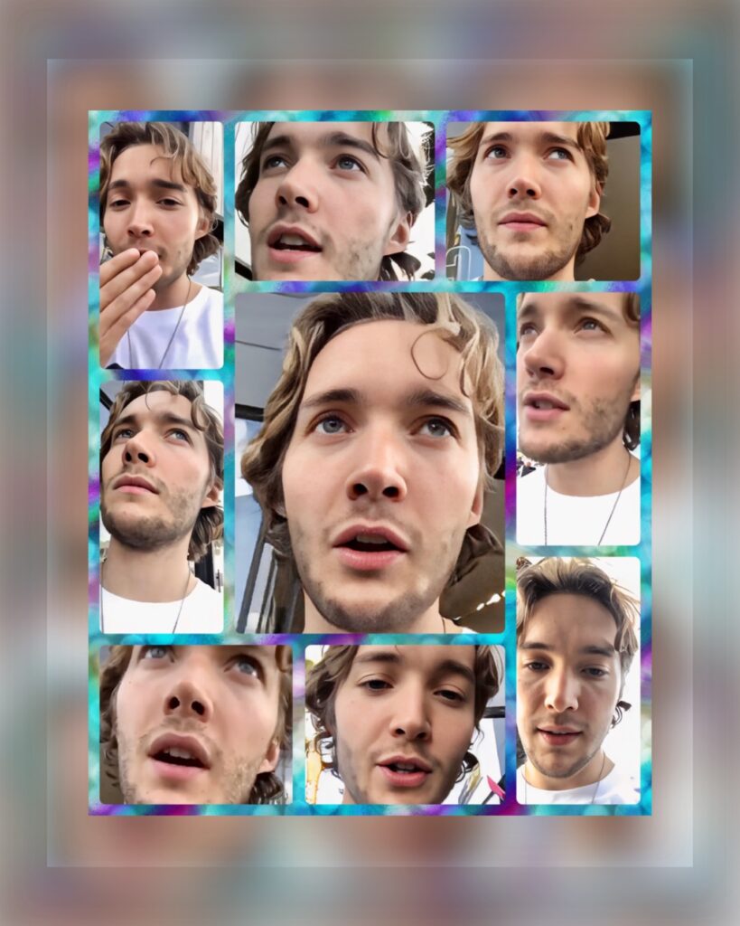 Toby Regbo: "CHOOSE LOVE".
TOBY REGBO
Los Angeles
(2019)