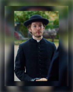 Toby Regbo: testimonial.
TOBY REGBO Attore inglese
"Belgravia: The Next Chapter"
(2024)