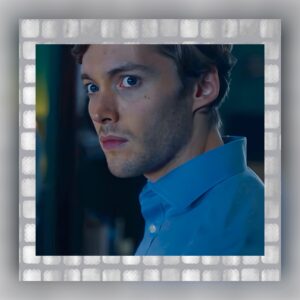 Toby Regbo: Matthew Goodson.
TOBY REGBO 
“Platform 7”
(Matt)