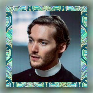 Toby Regbo: “Belgravia: The Next Chapter”.
TOBY REGBO
“Belgravia: The Next Chapter”
(Rev. James Trenchard)