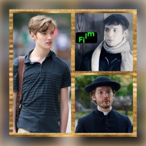 Toby Regbo: analogia
TOBY REGBO
Personaggi
“Someday This Pain...”
“Pinball: The Man...”
“Belgravia: The Next Chapter”