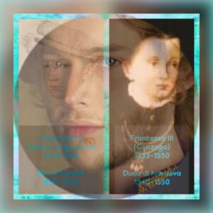 Toby Regbo: analogia
TOBY REGBO
Francesco II (Francia)
Francesco III (Mantova)